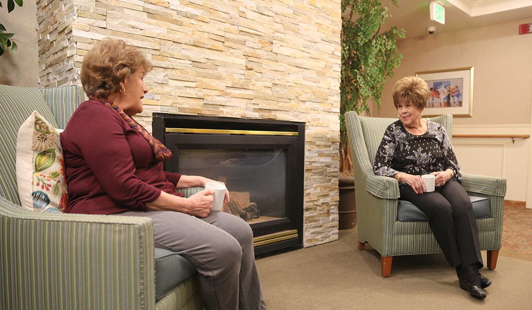 The Top 3 Benefits of Shared Living in Senior Care