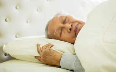 What Seniors Can Do to Improve Their Sleep